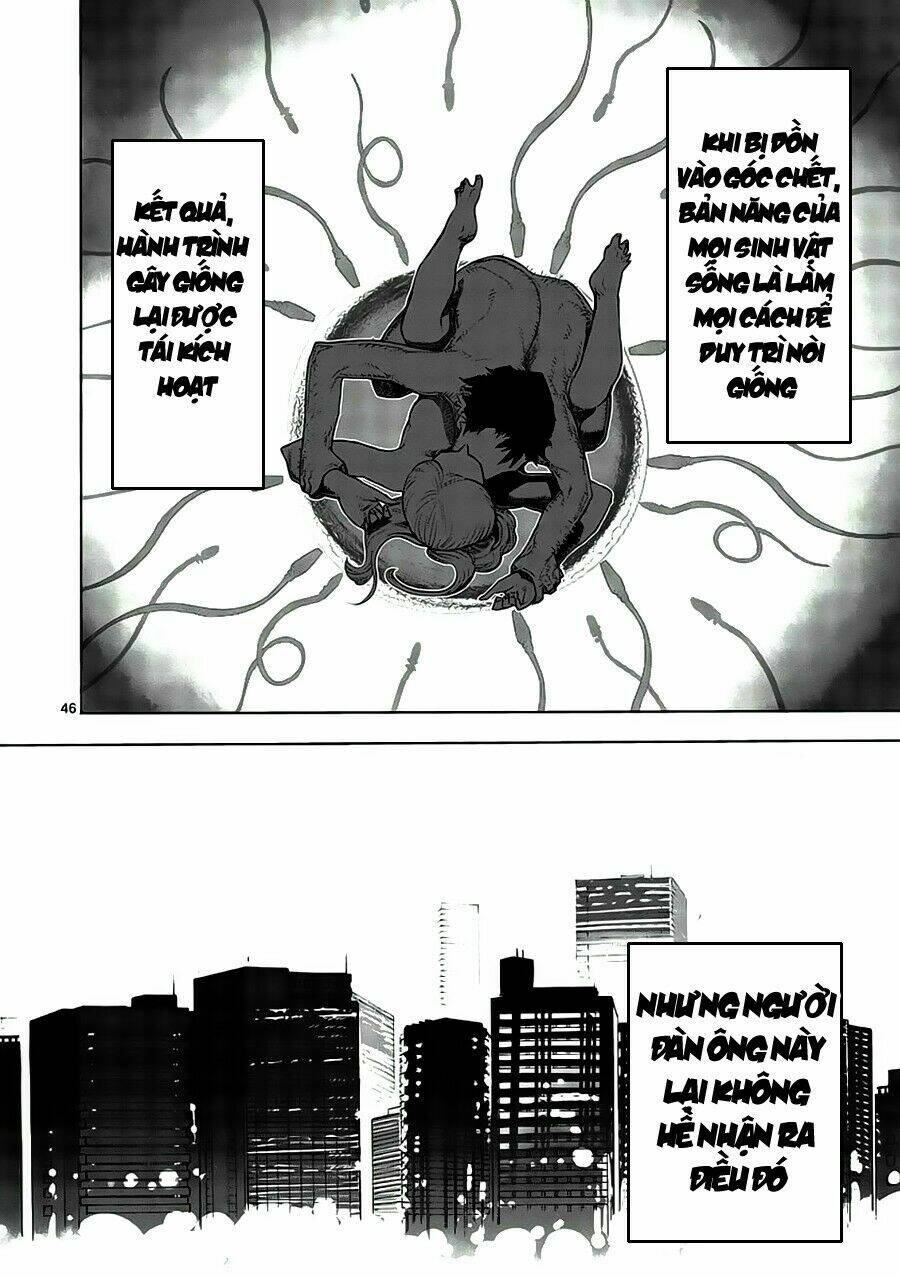 tokita ouma - đấu sĩ atula chapter 1.2 24