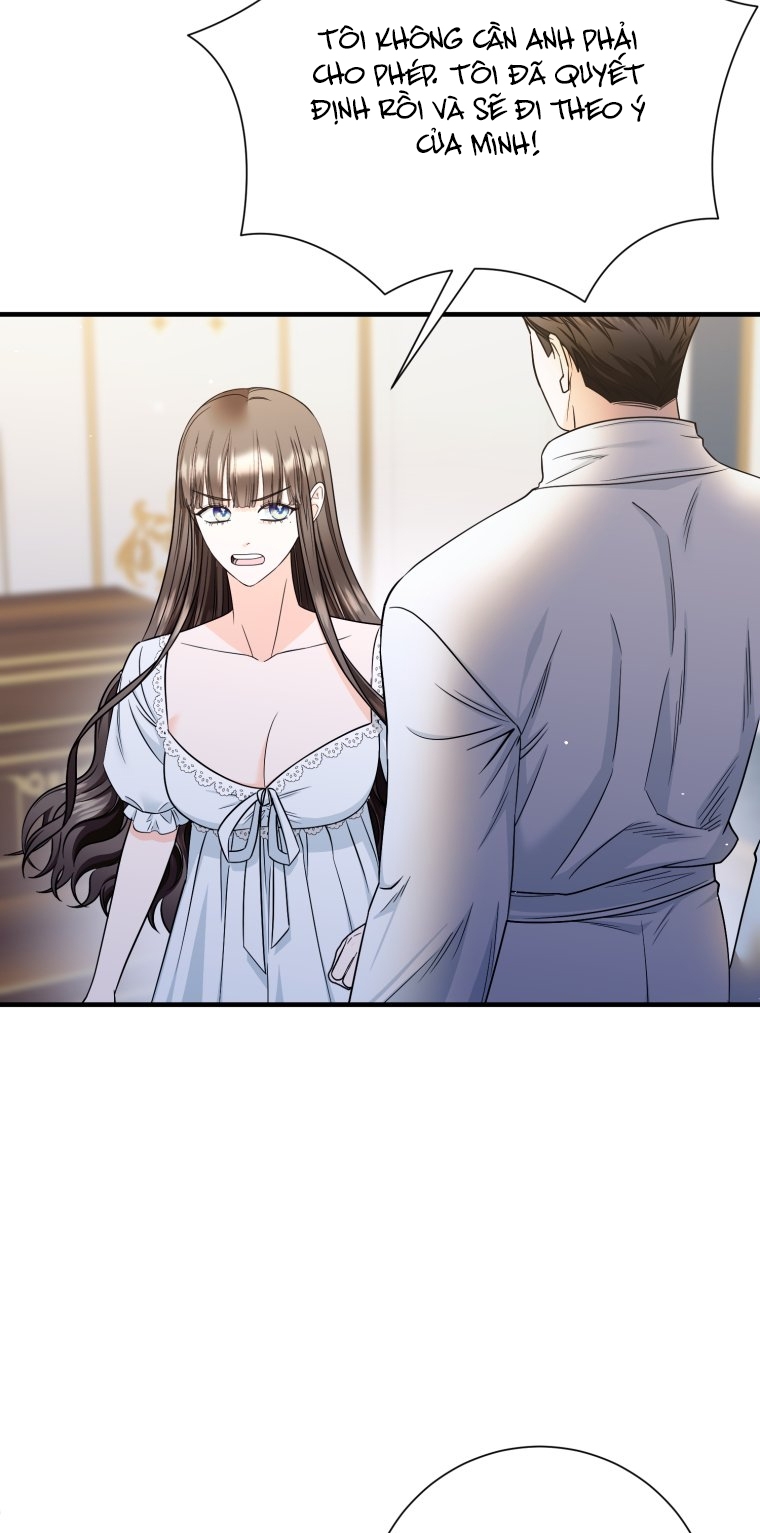 [18+] tôi đã kết hôn với kẻ thù giết cha mẹ chapter 19.2 12