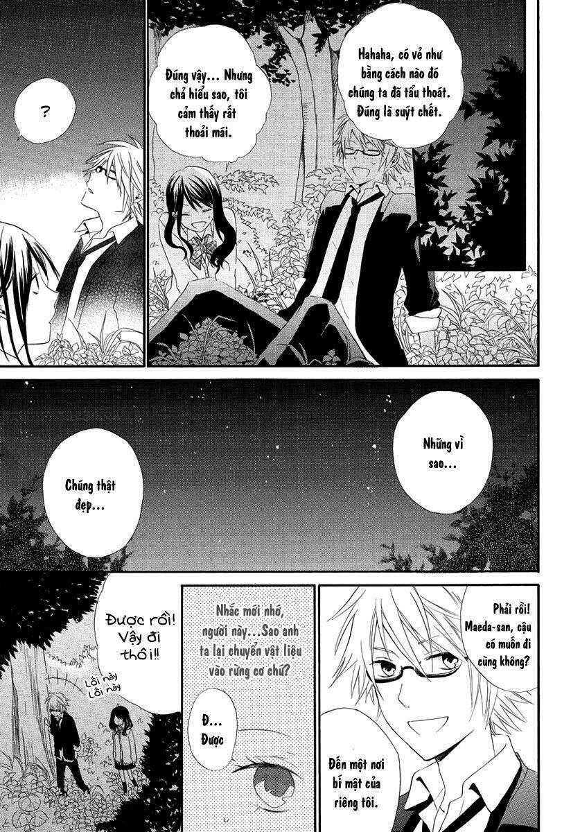 soushokukei ism chapter 1 30