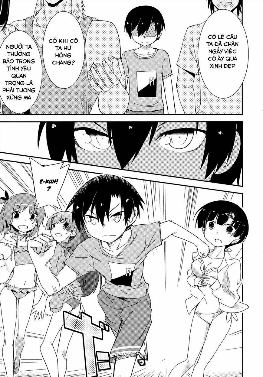 ore no kanojo to osananajimi ga shuraba sugiru chapter 35 29