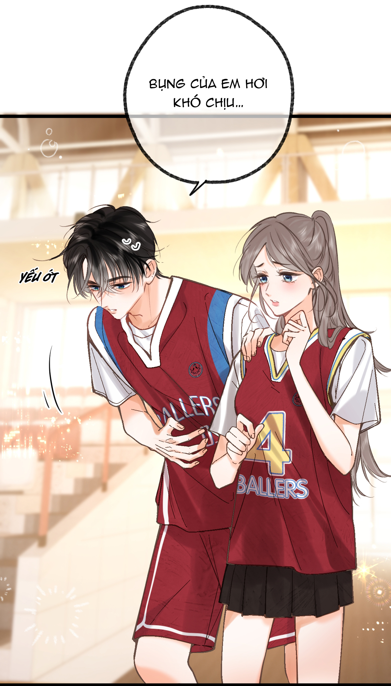 tôi mơ giữa ban ngày chapter 68 14