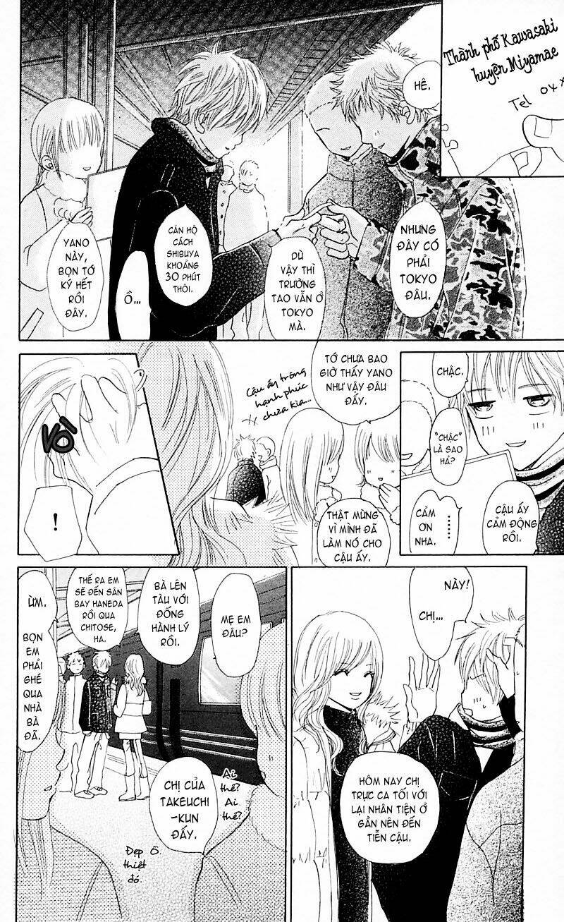 ngày ấy ta bên nhau chapter 31 18