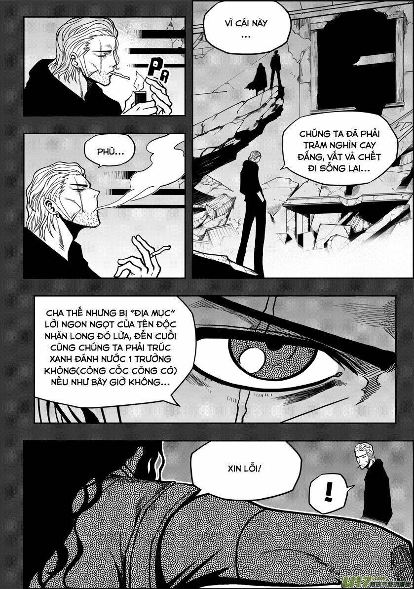 phệ quy giả chapter 15 11