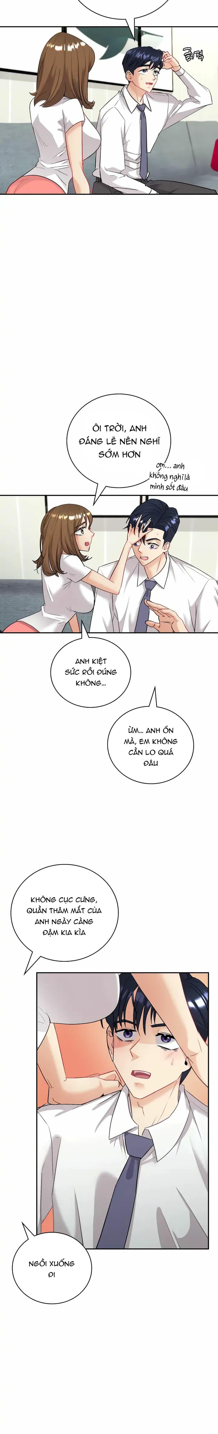 trả lại vợ cho tôi chapter 3.1 8