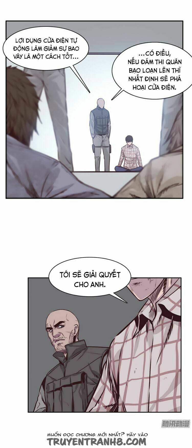 vua của vong linh chapter 190 15