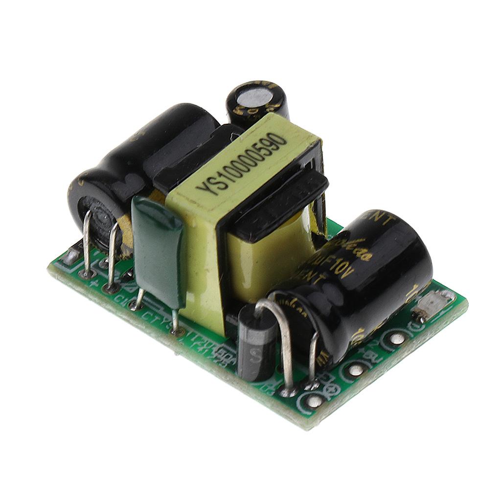 AC/DC 5V 600mA Switching Power Supply Built-in Bare Board Converter Module