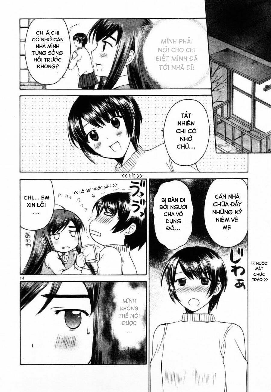 binbou shimai monogatari chapter 31 16