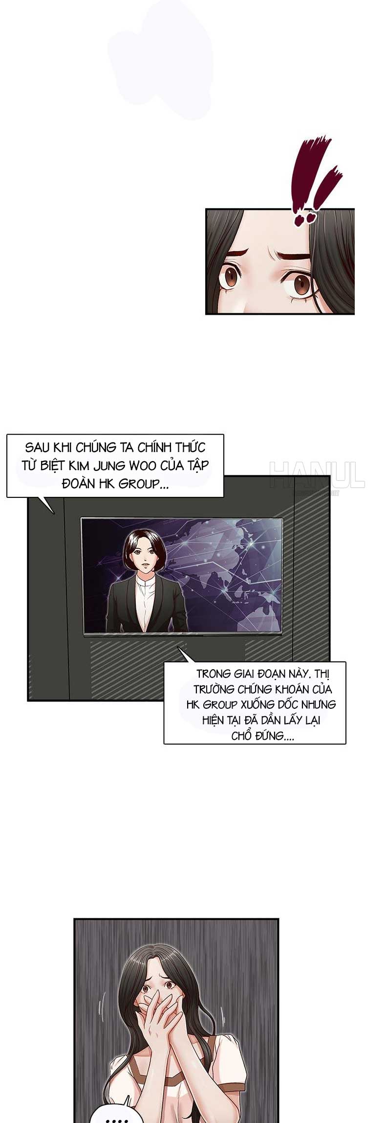 thư ký riêng của boss chapter 13 15