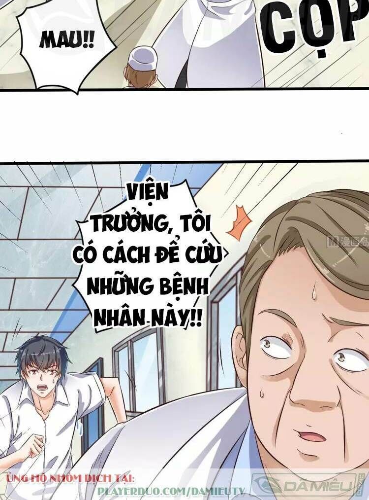 địa phủ khai phá thương chapter 61 14