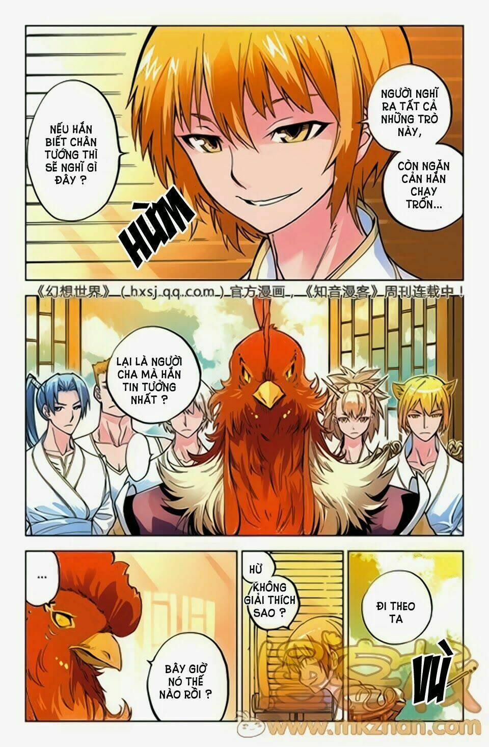 huyễn thế ký chapter 31 3