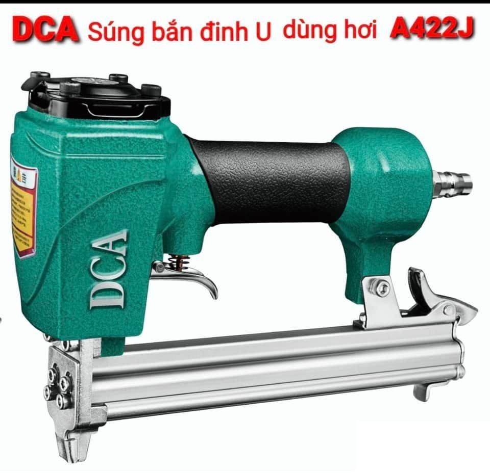 MÁY BẮN ĐINH U 4-8 BAR DCA A422J - HÀNG CHÍNH HÃNG