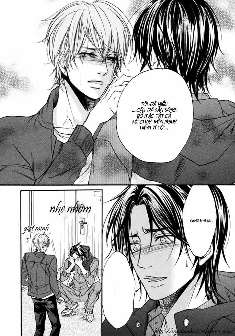 koisuru futari no tailon chapter 4 23