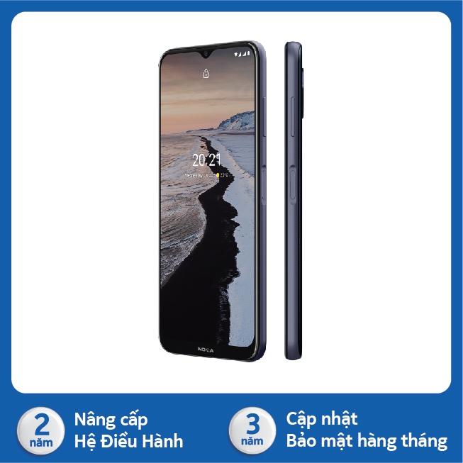 Điện Thoại Nokia G10 4GB/64GB - Hàng chính hãng, nguyên seal