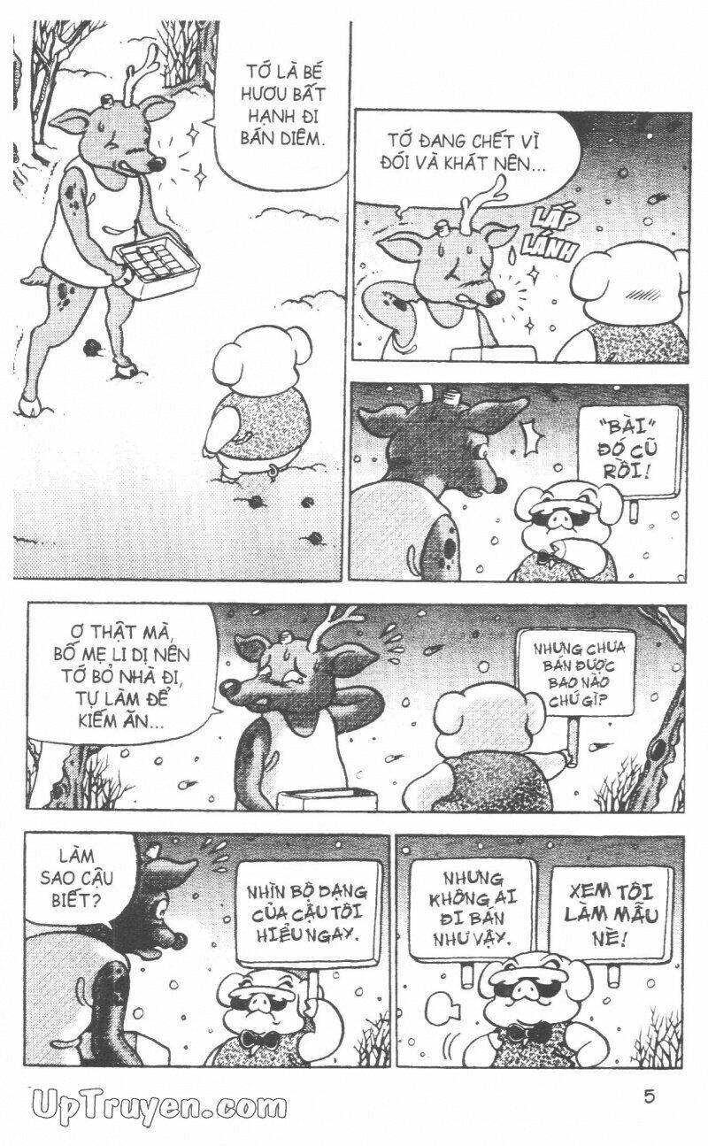 đội quân nhí nhố chapter 32 7