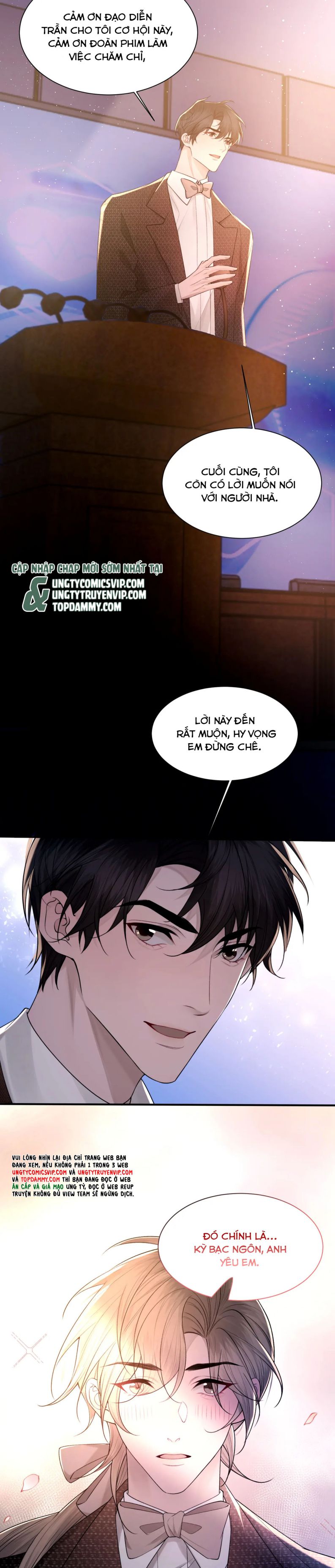 cấu bệnh chapter 106 15