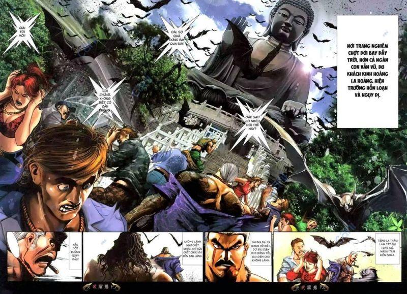 hỏa vũ diệu dương chapter 481 5