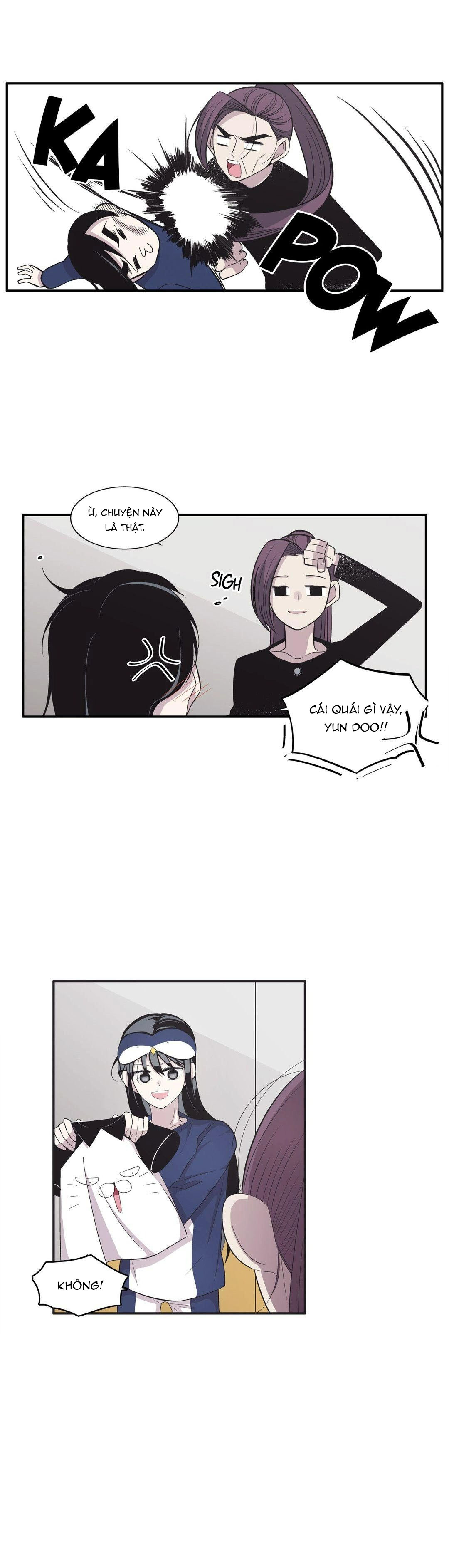 anh làm em đắm say chapter 10.2 6