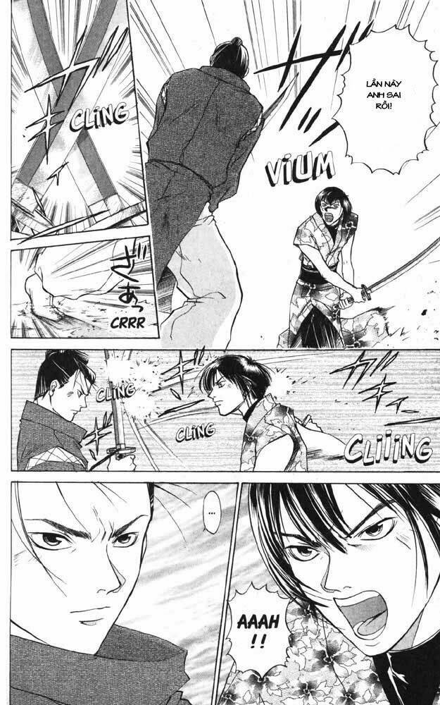 mắt quỷ kyo chapter 30 17