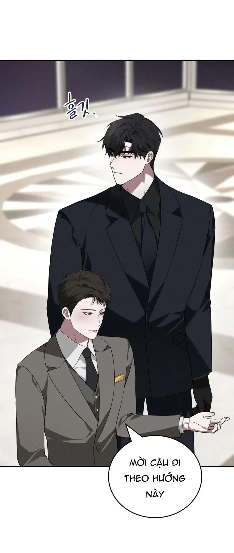 thoát xích chapter 2 32