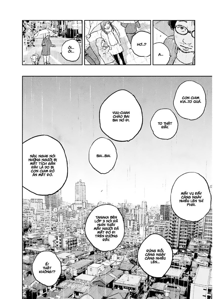 chousou no babel chapter 19 8