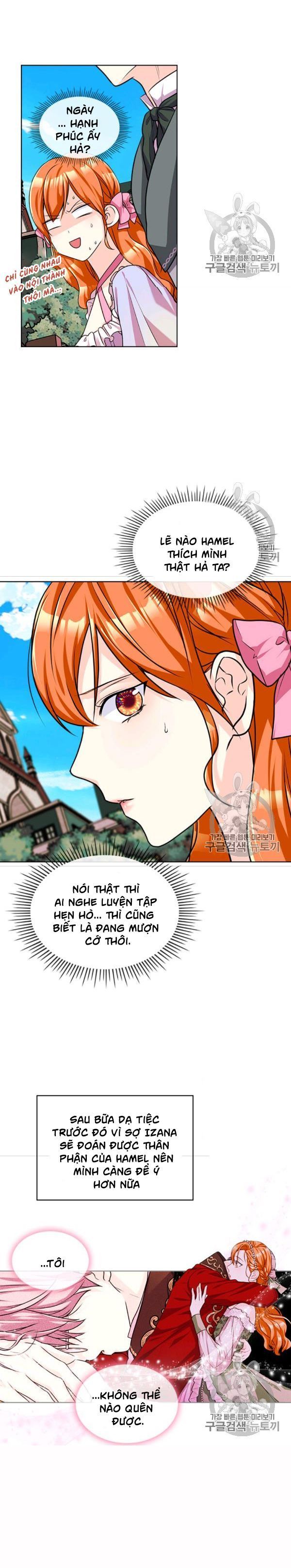 đức hạnh của ác nữ phản diện chapter 49 3