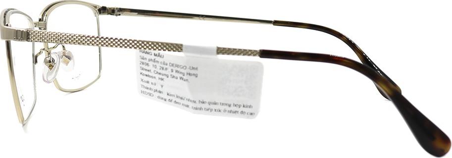 Gọng kính chính hãng Dunhill VDH061