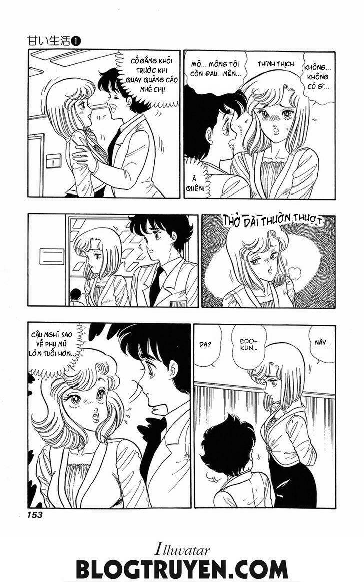 amai seikatsu - cuộc sống tươi đẹp chapter 6 22