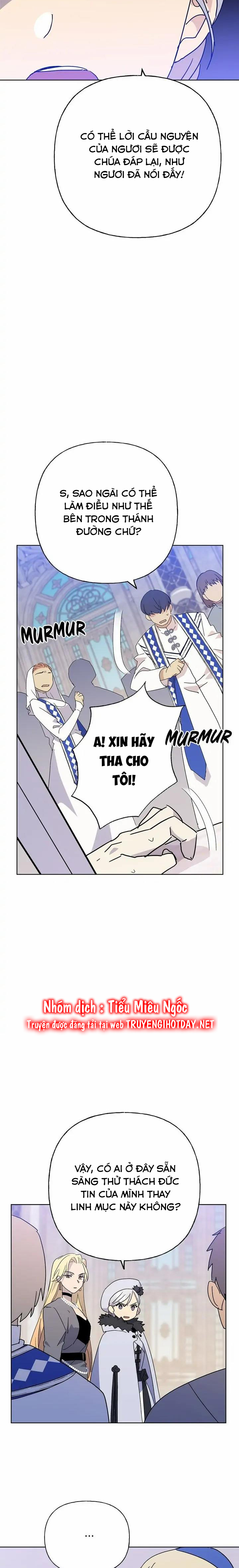 bình tĩnh nào, tiểu thư! chapter 53 15