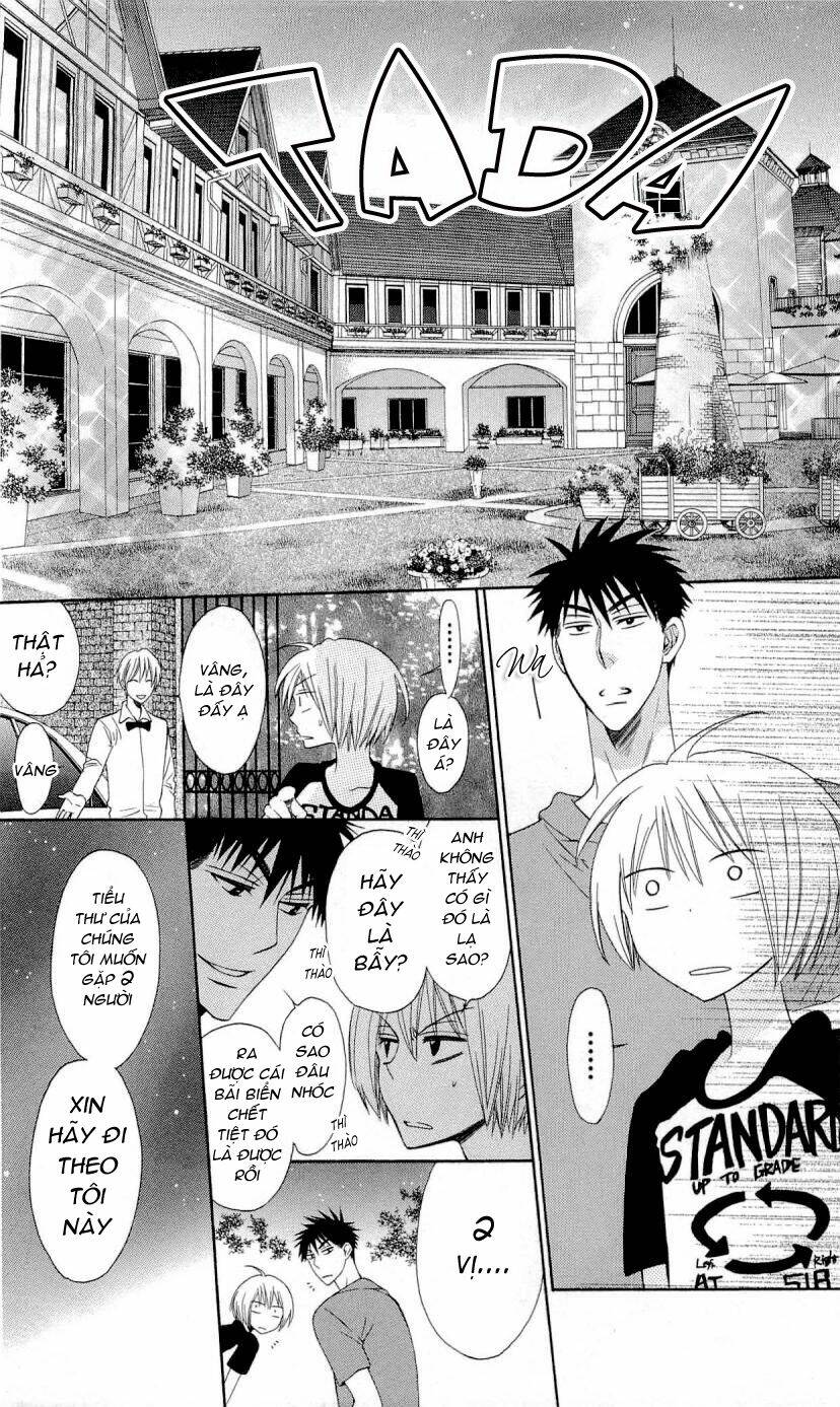 thầy giáo của tôi chapter 25 4