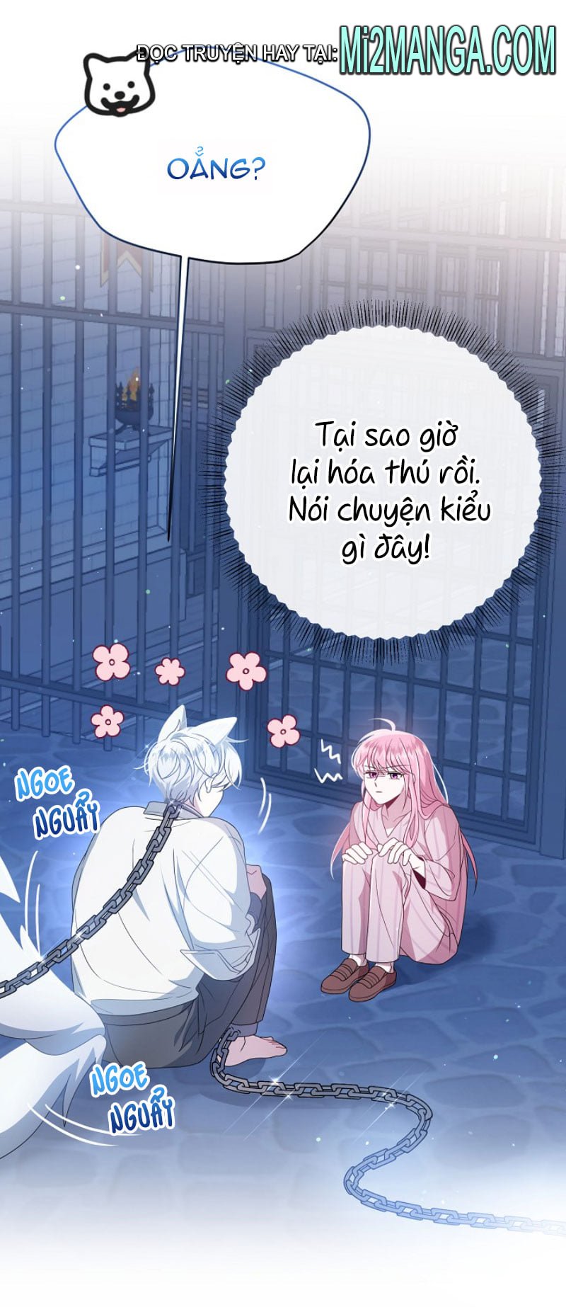 tôi đã gặp nam chính trong ngục tù chapter 21.2 9