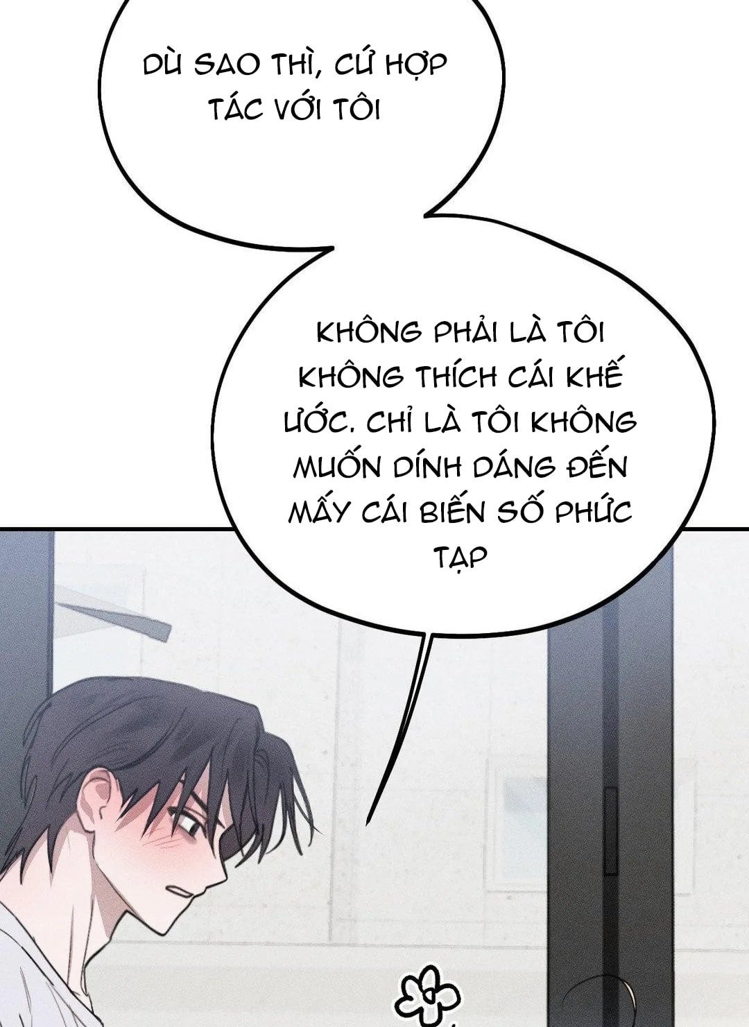 [18+] người đàn ông làm tình với quỷ chapter 10.2 44