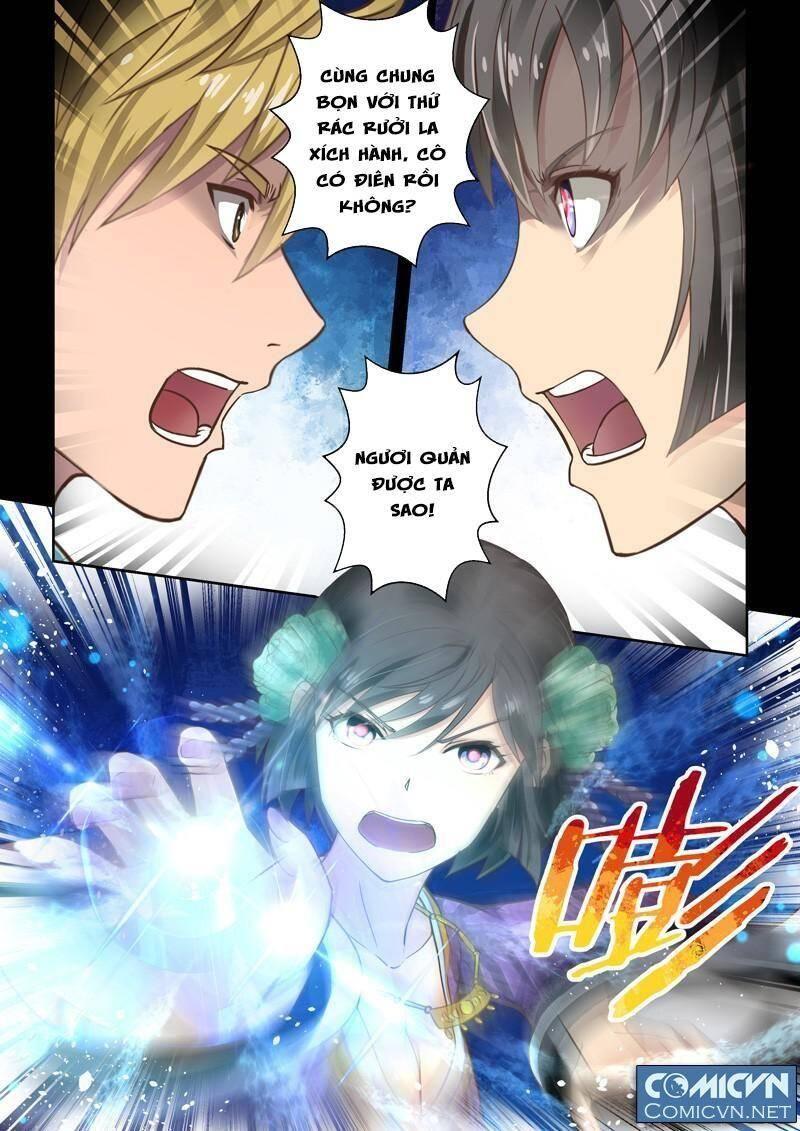 thánh tôn thần giới chapter 68 4