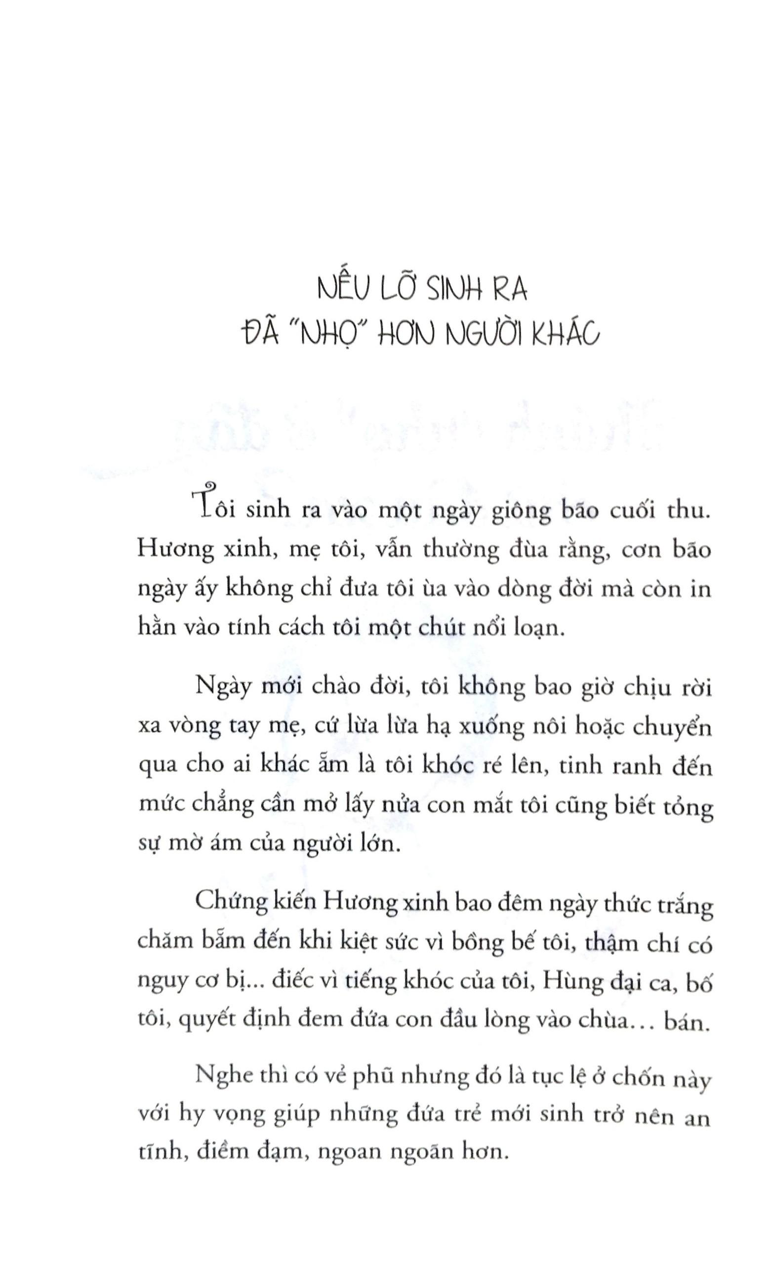 Số Nhọ Không Đọ Được Lạc Quan