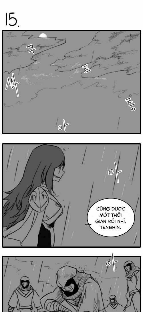 chuyện tình zed và syndra ( season 2 ) chapter 5 1