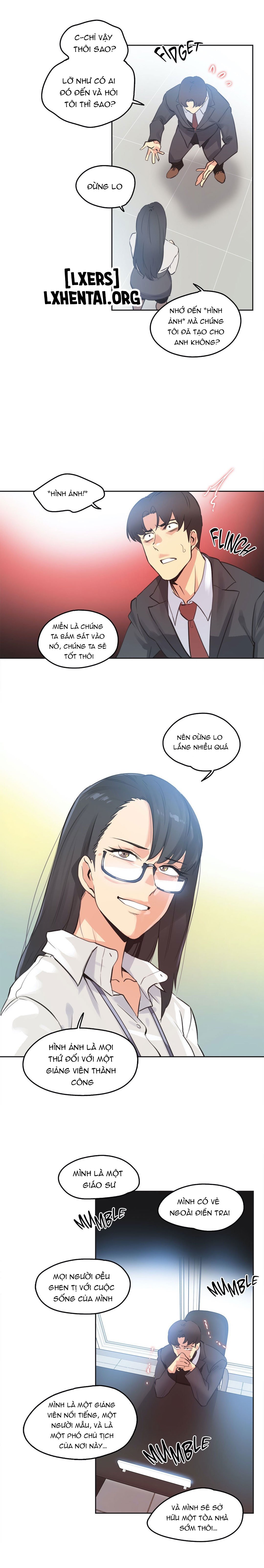 cha nuôi chapter 69 7