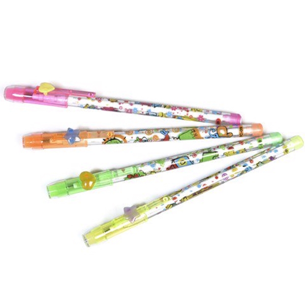 Bộ 2 Vỉ 3 Bút chì khúc PC-09
