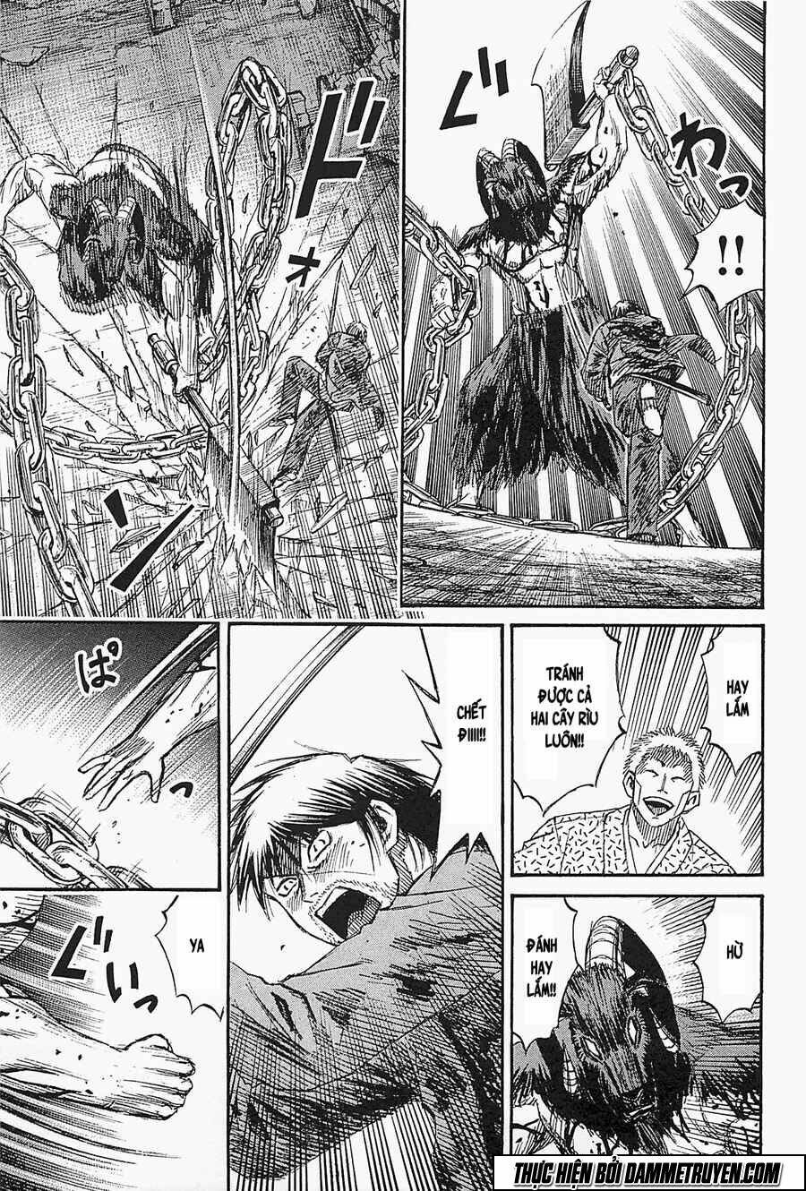 đảo ma cà rồng chapter 376 7