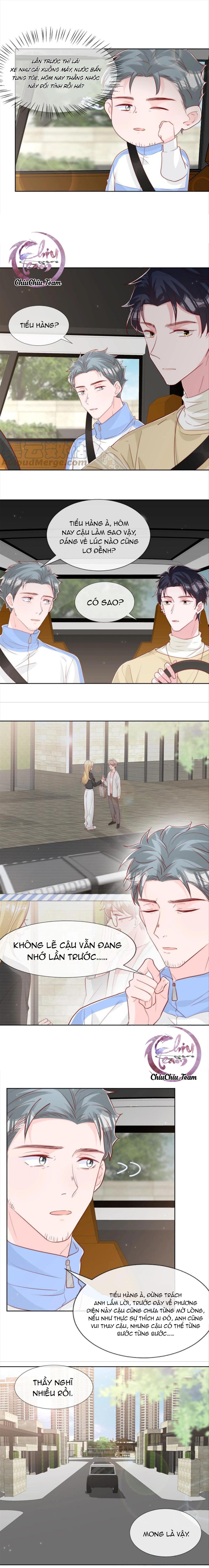 quả chanh và tia chớp chapter 34.1 4