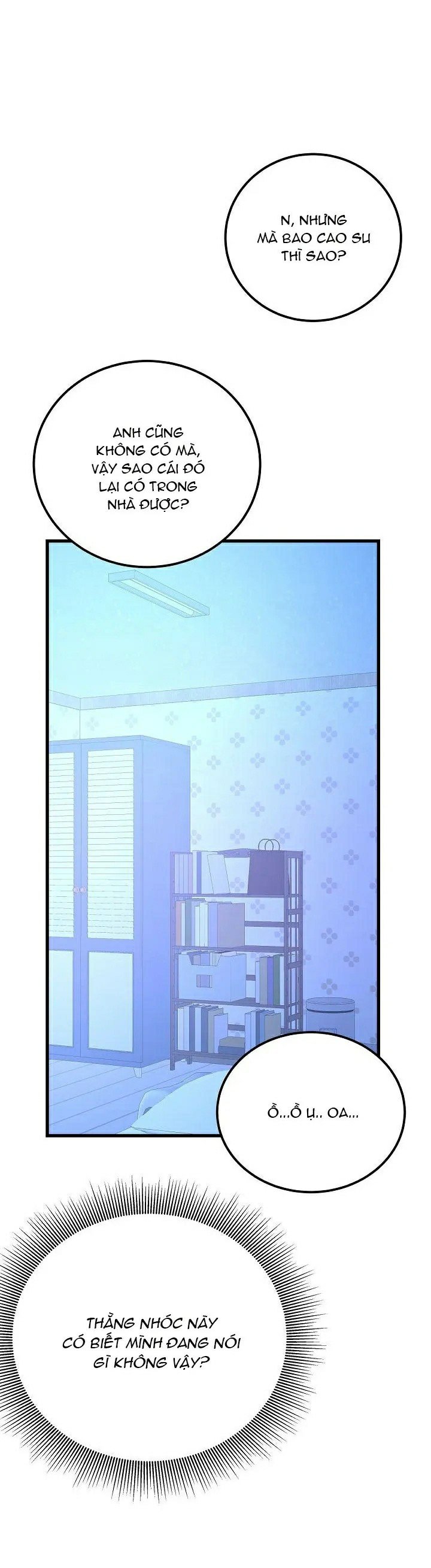 hãy cẩn thận với cậu em đấy! chapter 3 29