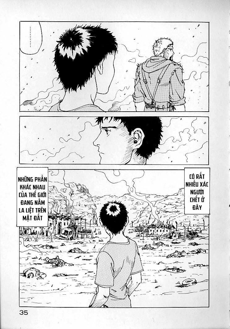 eden - một thế giới vô tận! chapter 5 34