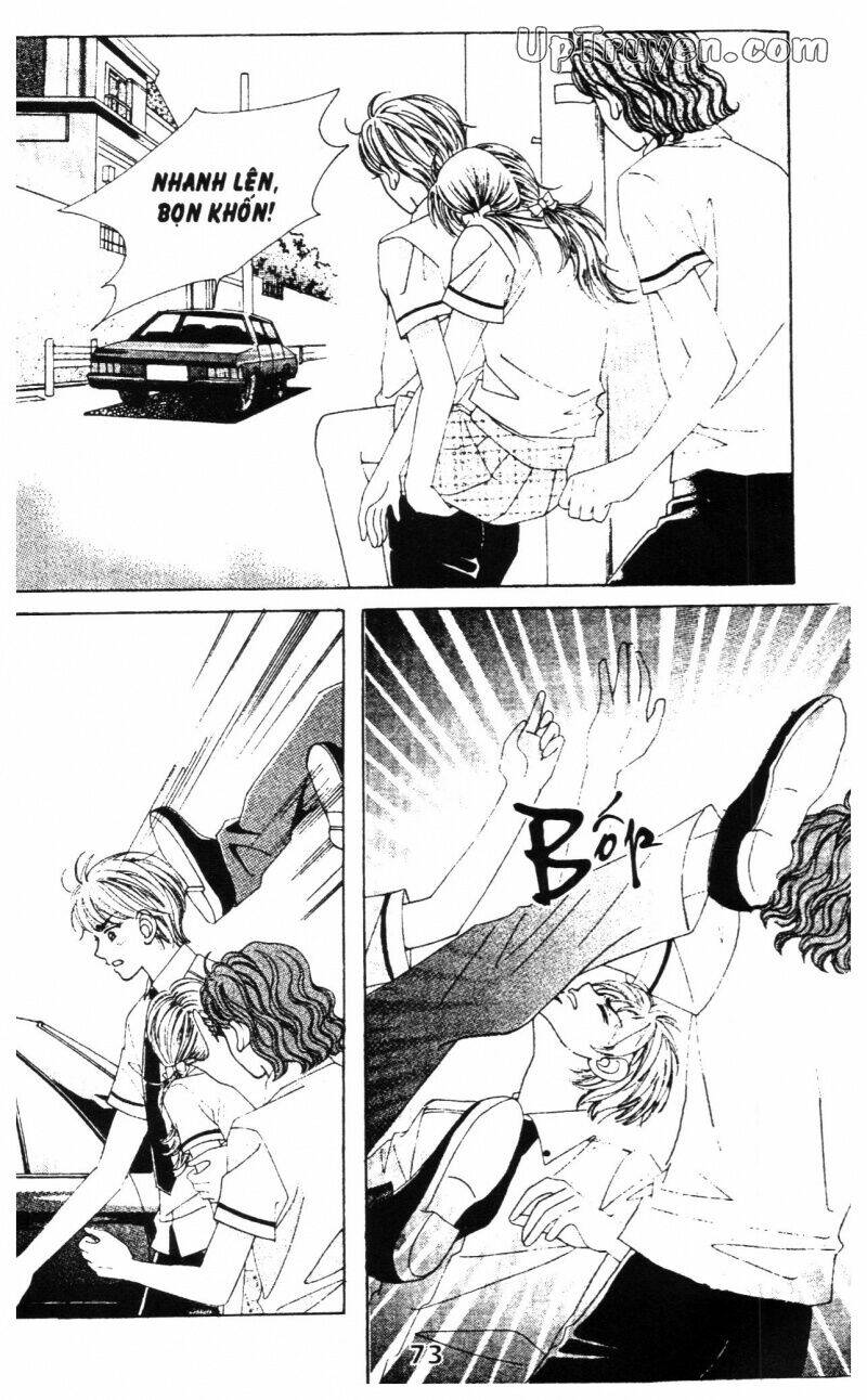 mặt nạ tình yêu chapter 40 75