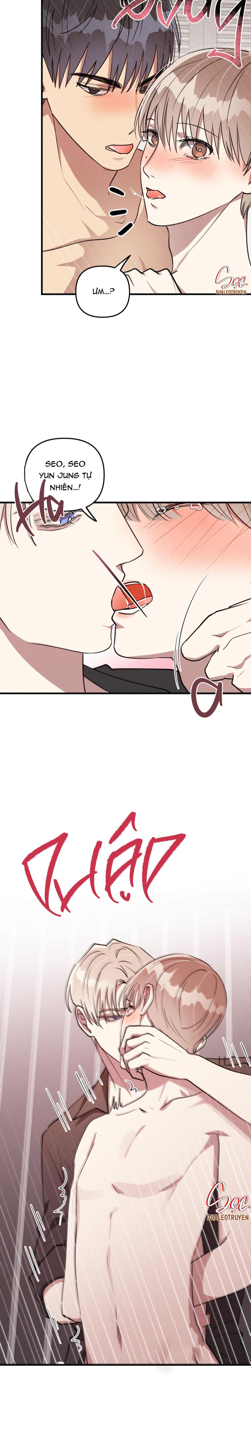 tình yêu vỡ òa chapter 8 8