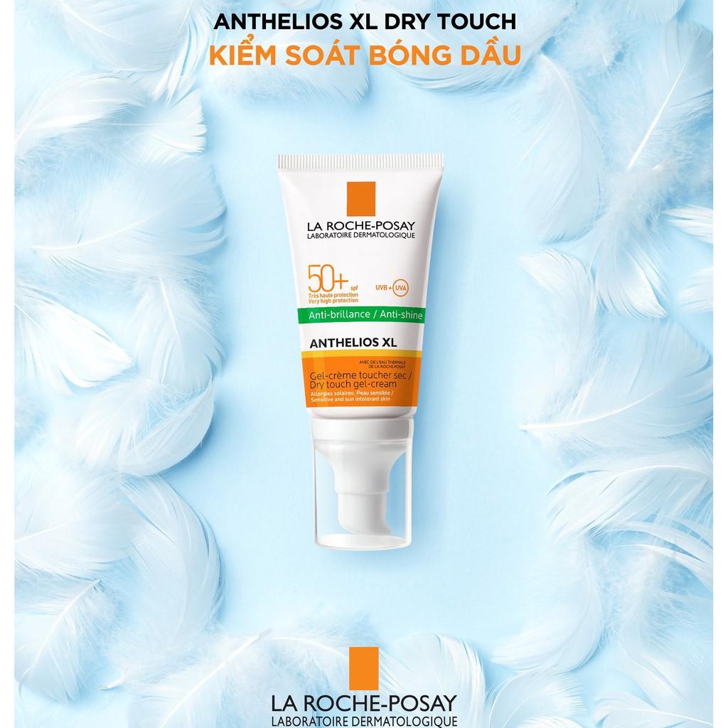 La Roche-Posay Kem Chống Nắng Cho Da Nhờn Dễ Bị Mụn Anthelios Xl Dry Touch Spf50+ 50ml