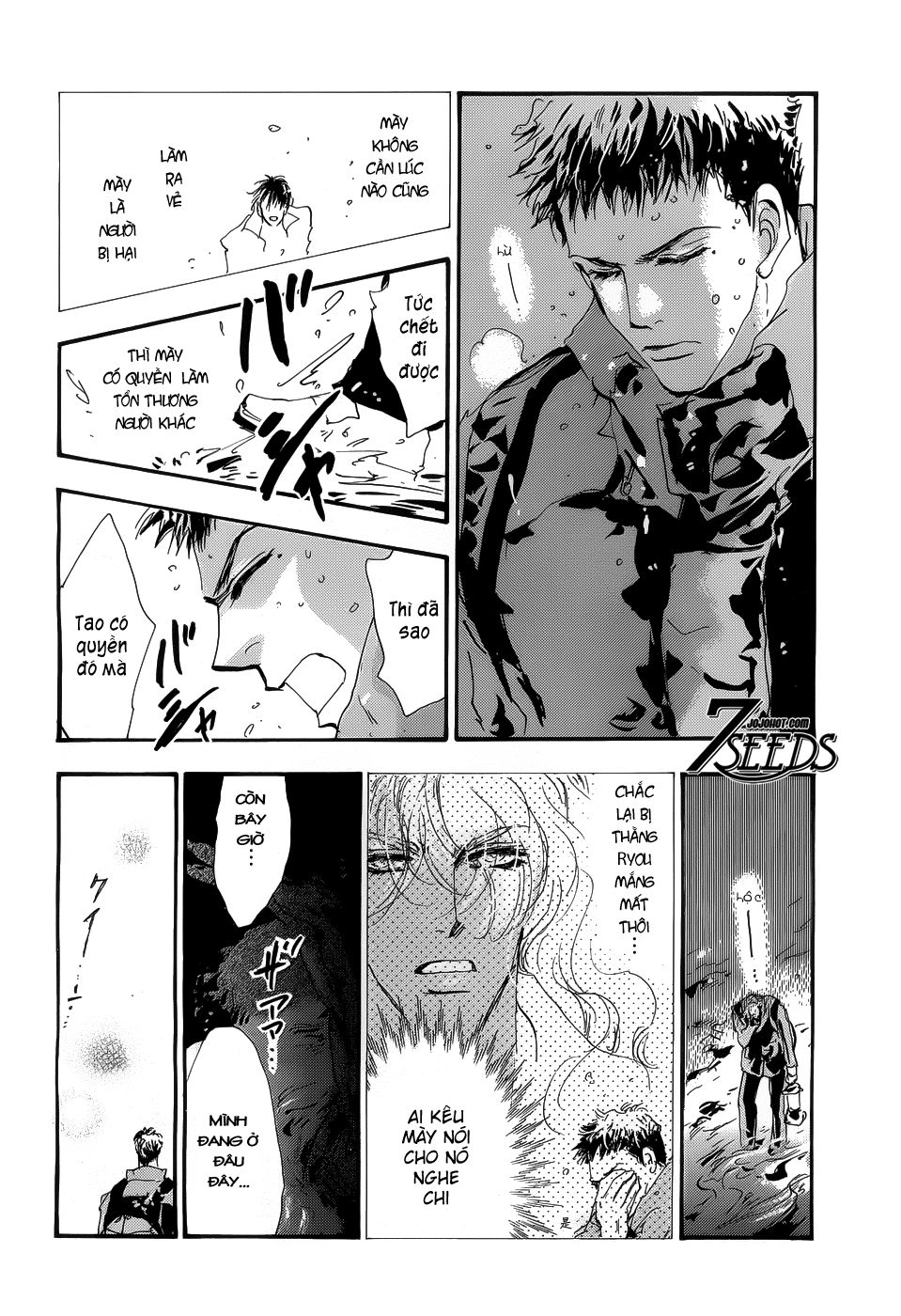 mầm sống chapter 140 18