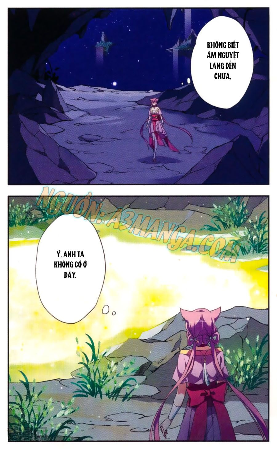 Fight For Myself chapter 14 - Trang 22