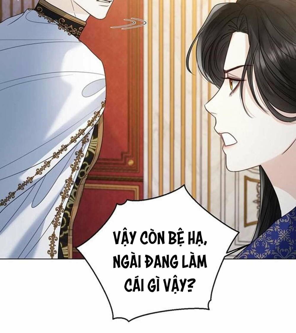 tôi sẽ từ bỏ vị trí hoàng hậu chapter 16 13
