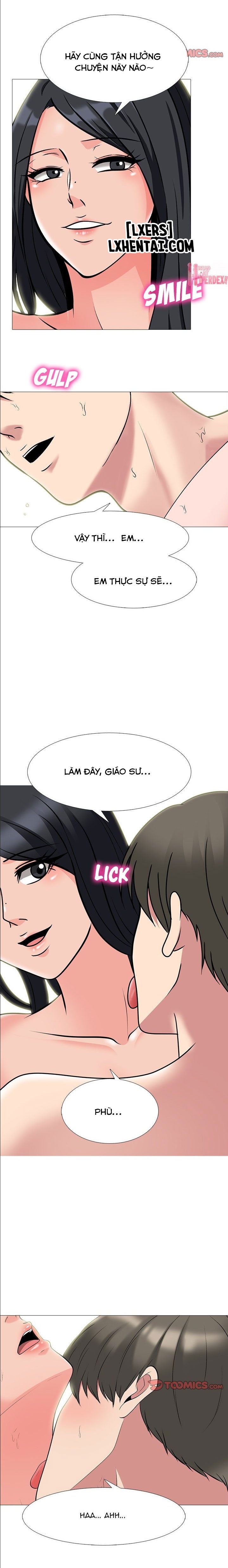 học bổng đặc biệt chapter 74 13