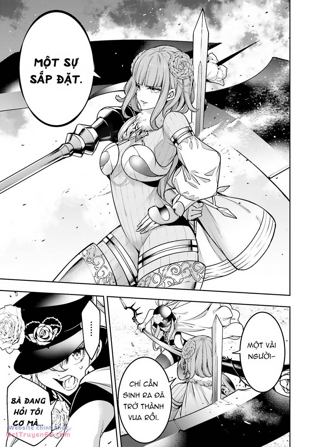 majo taisen - the war of greedy witches chapter 21 31