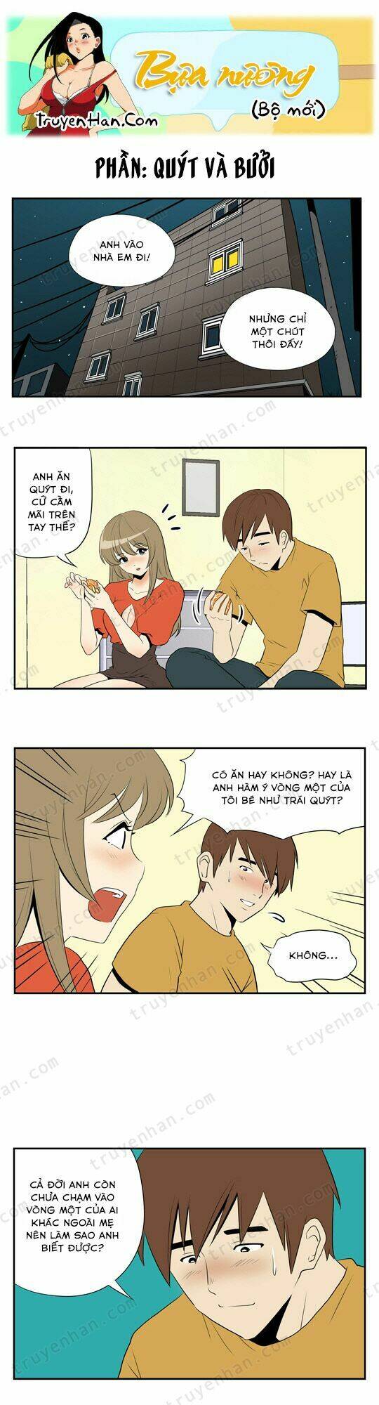 truyện bựa hàn quốc xẻng chapter 105 1