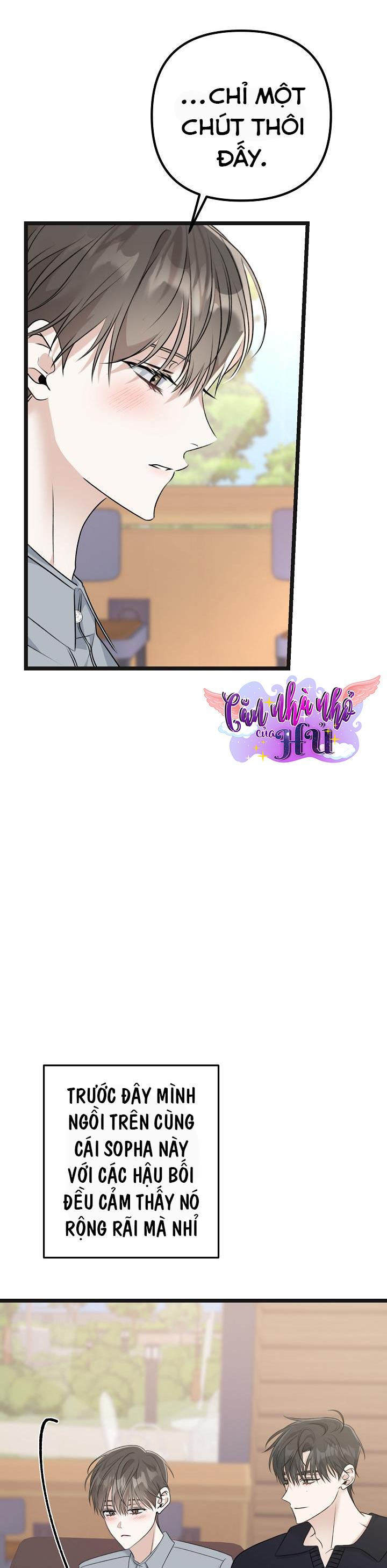 cảm nắng chapter 14 20